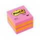 Cub Notes adeziv Post-it® Neon 51