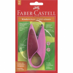 Foarfeca Prescolari Faber-Castell