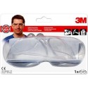 Ochelari de protectie, 3M Virtua AP - transparenti
