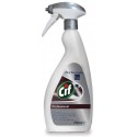 CIF Professional, cu pulverizator, pentru curatare si stralucire mobilier din lemn si plastic, 750ml