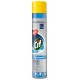 CIF Professional, spray universal, anti-static, pentru curatare si intretinere mobila, 400ml