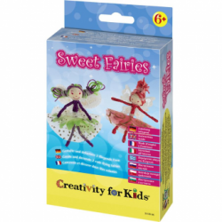 Set Creativity Mini Fairies Faber-Castell