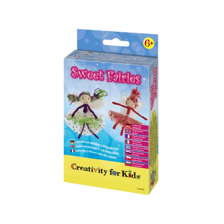 Set Creativity Mini Fairies Faber-Castell