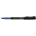 Liner 0.3Mm Negru Cu Capilarii Vision 1475 Faber-Castell