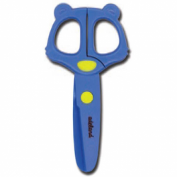 Foarfeca Gradinita 12Cm Fara Metal Adel