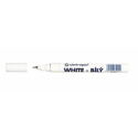 Marker Vopsea Alba 0.7 mm 9211 Centropen