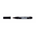 Marker Permanent Negru Varf Rotund 2.5 mm 8566 Centropen