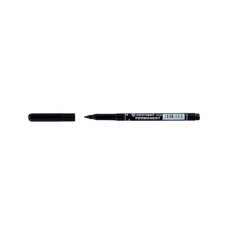 Marker Permanent Negru 1.0 mm 2536 Centropen