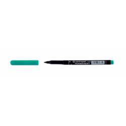 Marker Permanent Verde 1.0 mm 2536 Centropen