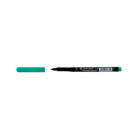 Marker Permanent Verde 1.0 mm 2536 Centropen