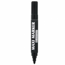 Marker Permanent Negru Maxi 2-4 mm 8936 Centropen