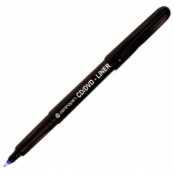 Marker Cd Albastru 0.6 mm 4616F Centropen