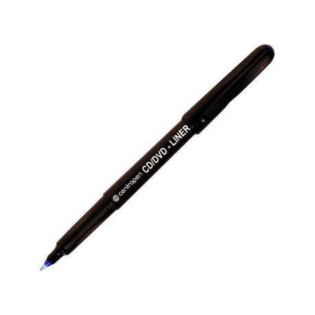 Marker Cd Albastru 0.6 mm 4616F Centropen