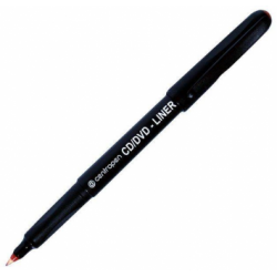 Marker Cd Rosu 0.6 mm 4616F Centropen