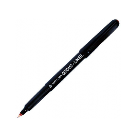 Marker Cd Rosu 0.6 mm 4616F Centropen