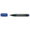 Marker Permanent Albastru Varf Rotund Multimark Winner 52 Faber-Castell