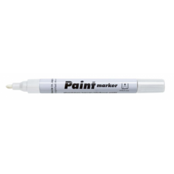 Marker Vopsea Alba 2.5mm 9210 Centropen