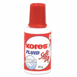 Fluid Corector (Solvent) Burete 25g Kores