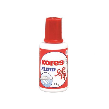 Fluid Corector (Solvent) Burete 25g Kores