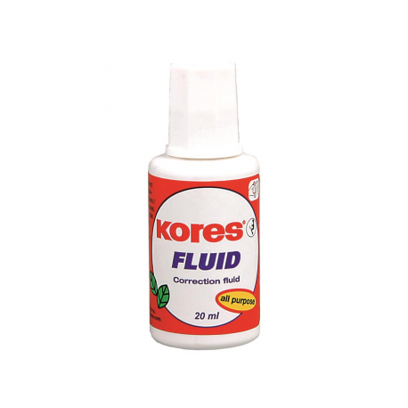 Fluid Corector (Solvent) 20ml Kores