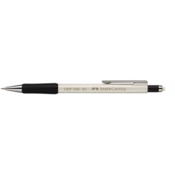 Creion mecanic 0.5 mm Alb Grip 1345 Faber-Castell
