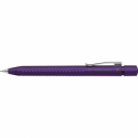 Creion Mecanic 0.7 mm Violet Grip 2011 Faber-Castell