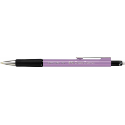 Creion Mecanic 0.5mm Lila Grip 1345 Faber-Castell