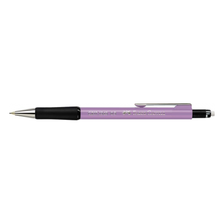 Creion Mecanic 0.5mm Lila Grip 1345 Faber-Castell