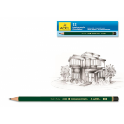 Creion Grafit 2200 B Adel