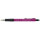 Creion mecanic 0.7 mm Violet Orhidee Grip 1347 Faber-Castell