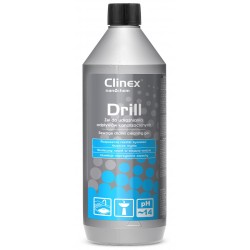 Solutie gel, pentru desfundat tevi, 1 litru, Clinex Drill