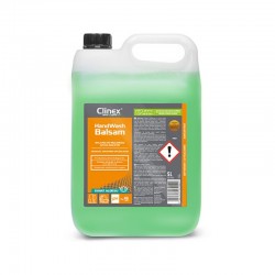 Detergent lichid pentru degresarea vaselor, 5 litri, Clinex - cu aloe vera si glicerina