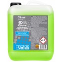 Spuma degresare suprafete murdare de grasime dificila, 5 litri, Clinex 4 Dirt Foam