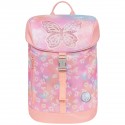 RUCSAC MINI BUCKLE MOTIV ELEGANT BUTTERFLY