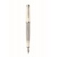STILOU SOUVERAN M405 PENITA F DIN AUR 16K CORP SILVER-WHITE ACCESORII PLACATE CU ARGINT