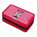 PENAR ECHIPAT 31 PIESE 3 FERMOARE MOTIV CUTE ANIMALS ZEBRA