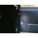 Seif metalic antiefractie cu inchidere digitala si display LCD 200x310x200 mm (HxLxl) 20SED, Negru, PLUS Safe