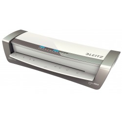 Laminator LEITZ iLAM Office Pro, A3, 80-175 microni - argintiu