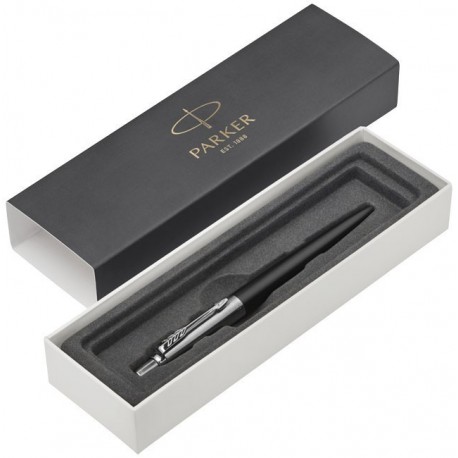 PIX PARKER JOTTER ROYAL Bond Street Black CT