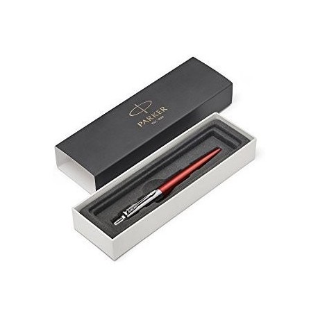 PIX PARKER JOTTER ROYAL Kensington Red CT