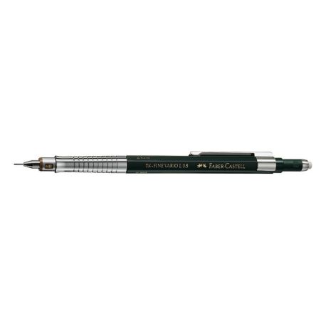 Creion mecanic 0.5mm TK-Fine Vario L.5 Faber-Castell