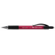 Creion mecanic 0.5 mm Rosu Grip-Matic 1375 Faber-Castell