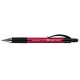 Creion mecanic 0.7 mm Rosu Grip-Matic 1377 Faber-Castell