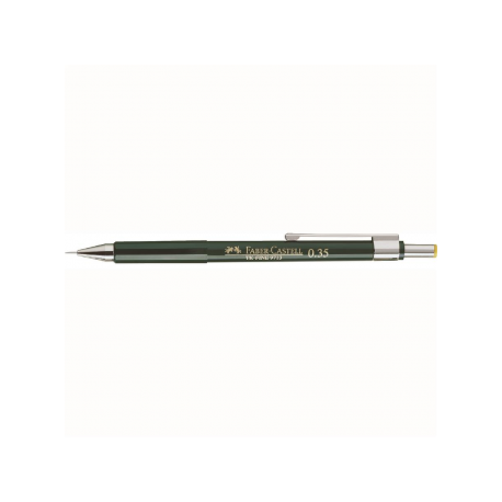 Creion mecanic 0.35mm TK-Fine Faber-Castell