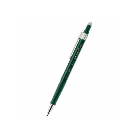 Creion mecanic 0.5mm Verde TK-Fine Executive Faber-Castell