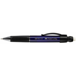 Creion Mecanic 0.7mm Petrol Grip Plus 1307 Faber-Castell