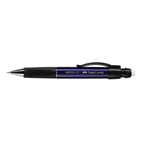 Creion Mecanic 0.7mm Petrol Grip Plus 1307 Faber-Castell