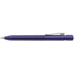 Creion Mecanic 0.7Mm Albastru Grip 2011 Faber-Castell