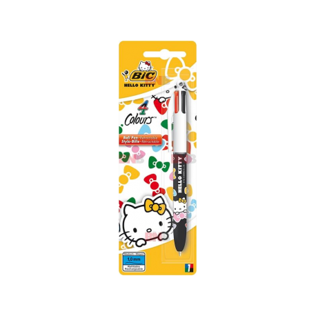 Pix Hello Kitty 4 culori/blister