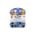 Acuarele Carioca 24cul/set